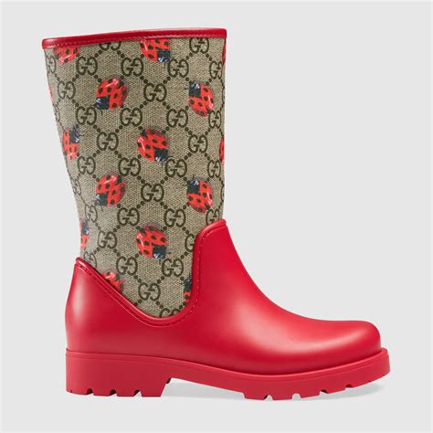 gucci for toddlers|toddler Gucci boots.